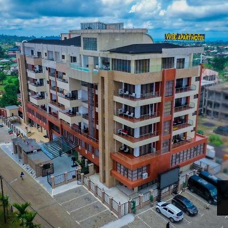 Wdc Aparthotel - Buea Екстер'єр фото
