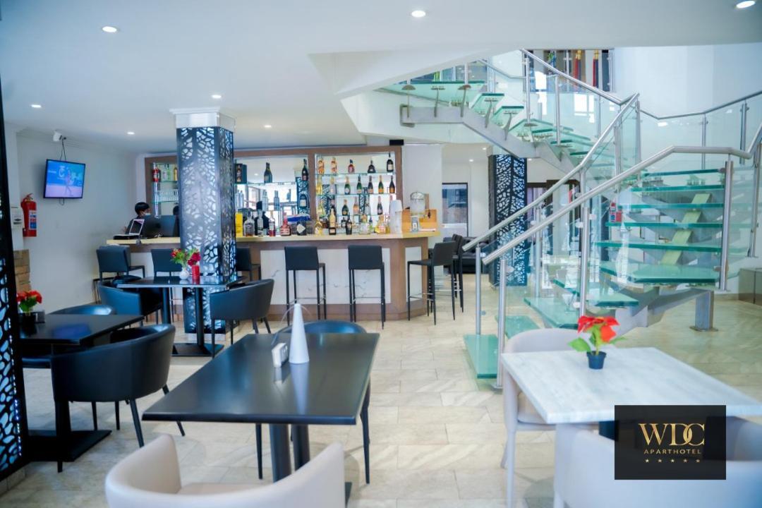 Wdc Aparthotel - Buea Екстер'єр фото