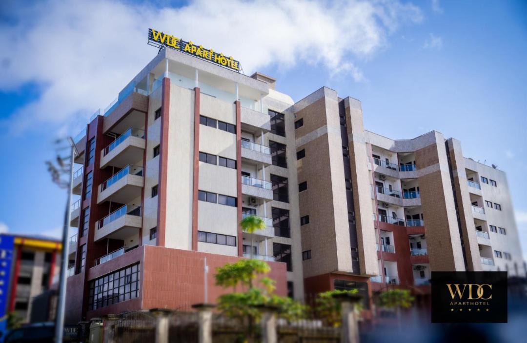 Wdc Aparthotel - Buea Екстер'єр фото