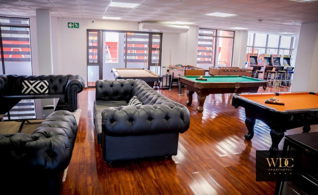 Wdc Aparthotel - Buea Екстер'єр фото