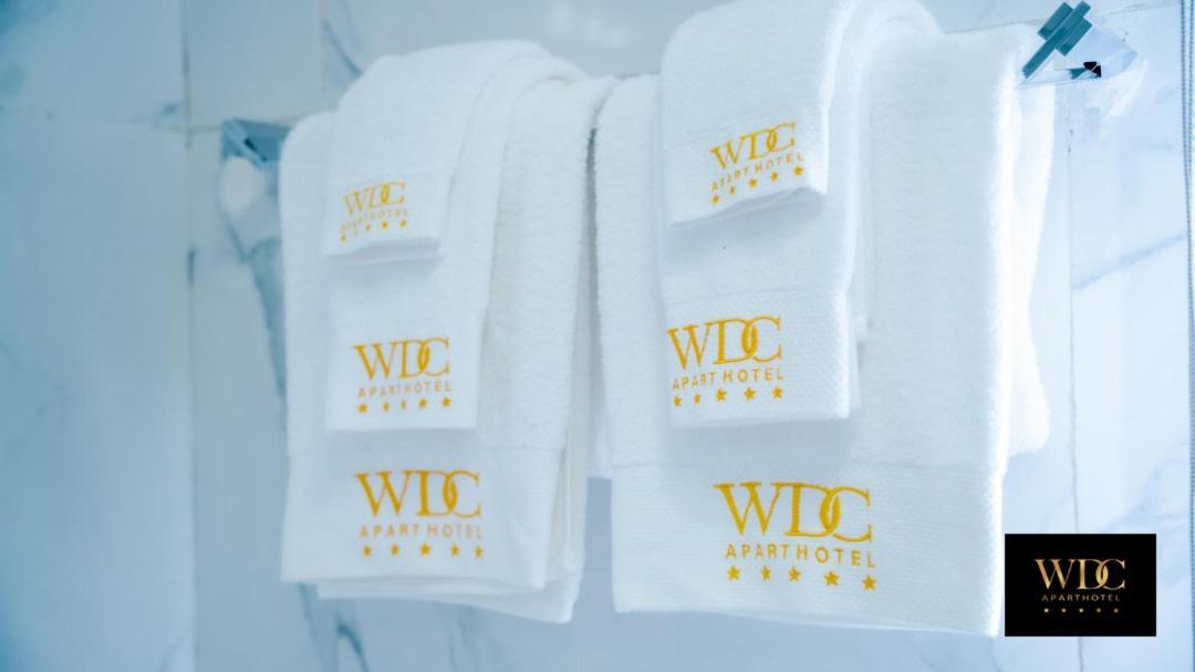 Wdc Aparthotel - Buea Екстер'єр фото
