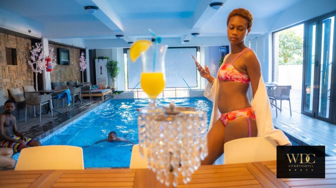 Wdc Aparthotel - Buea Екстер'єр фото
