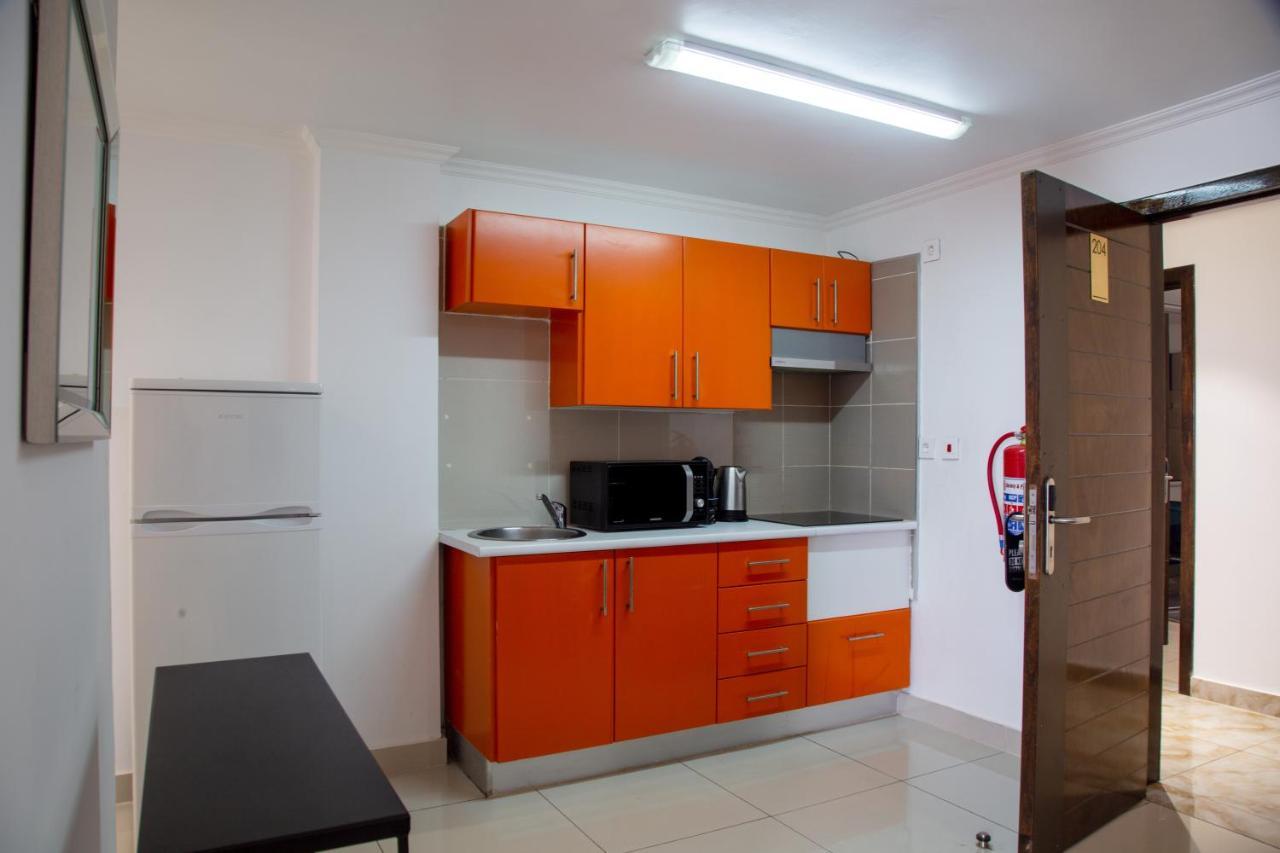 Wdc Aparthotel - Buea Екстер'єр фото