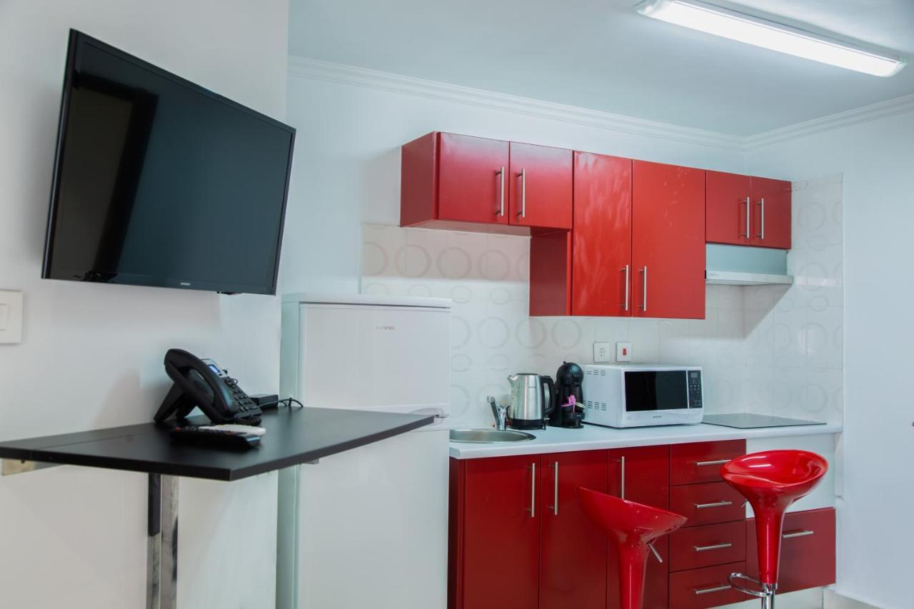 Wdc Aparthotel - Buea Екстер'єр фото