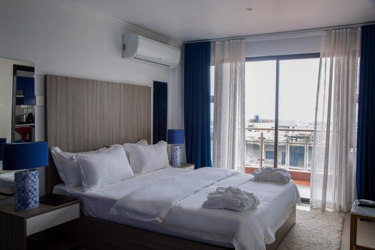 Wdc Aparthotel - Buea Екстер'єр фото