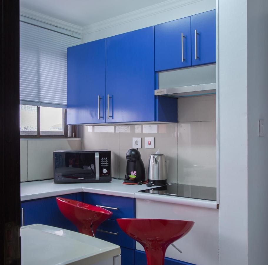 Wdc Aparthotel - Buea Екстер'єр фото