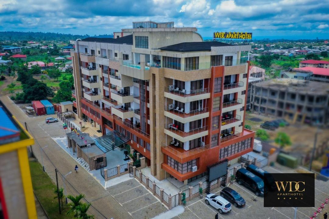 Wdc Aparthotel - Buea Екстер'єр фото