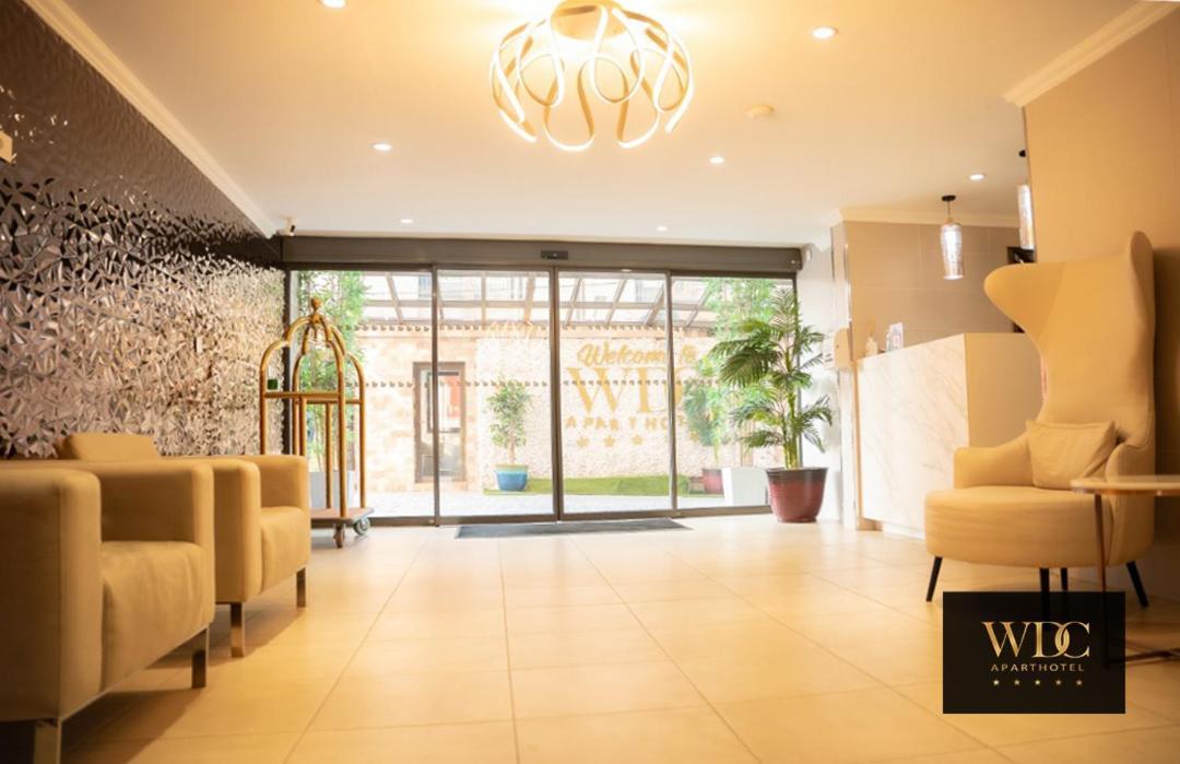 Wdc Aparthotel - Buea Екстер'єр фото