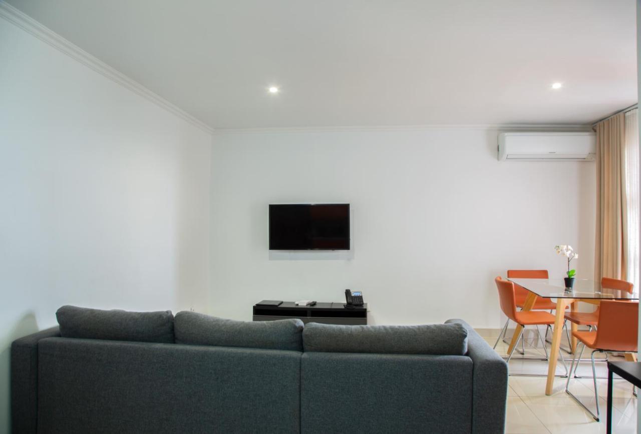 Wdc Aparthotel - Buea Екстер'єр фото