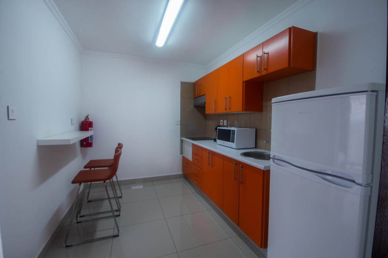 Wdc Aparthotel - Buea Екстер'єр фото