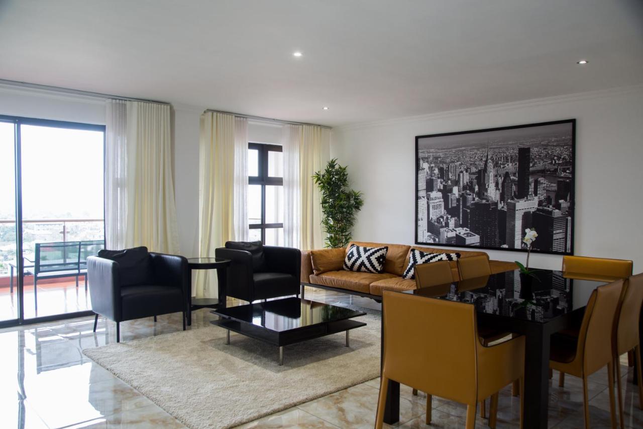 Wdc Aparthotel - Buea Екстер'єр фото