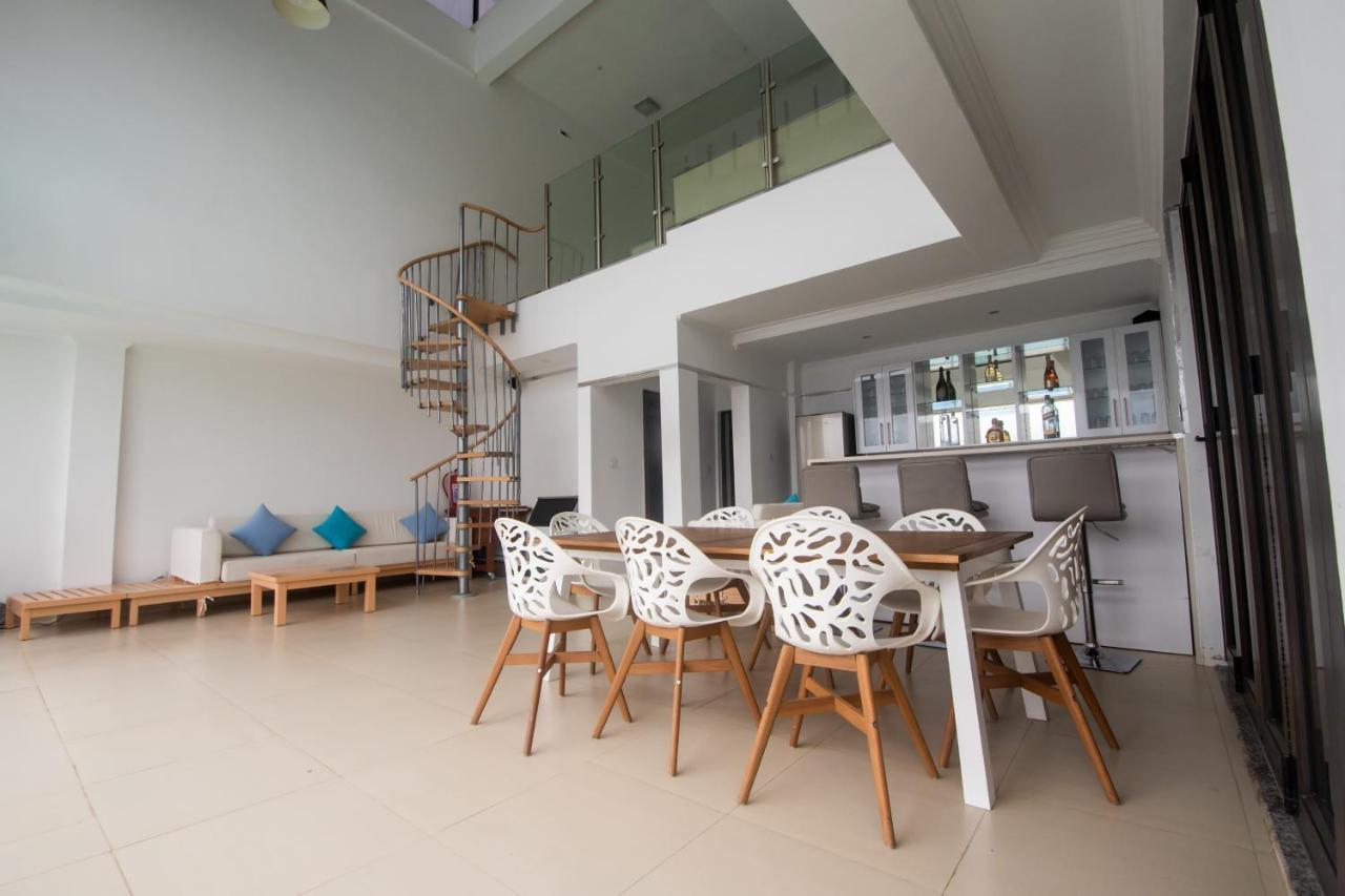 Wdc Aparthotel - Buea Екстер'єр фото