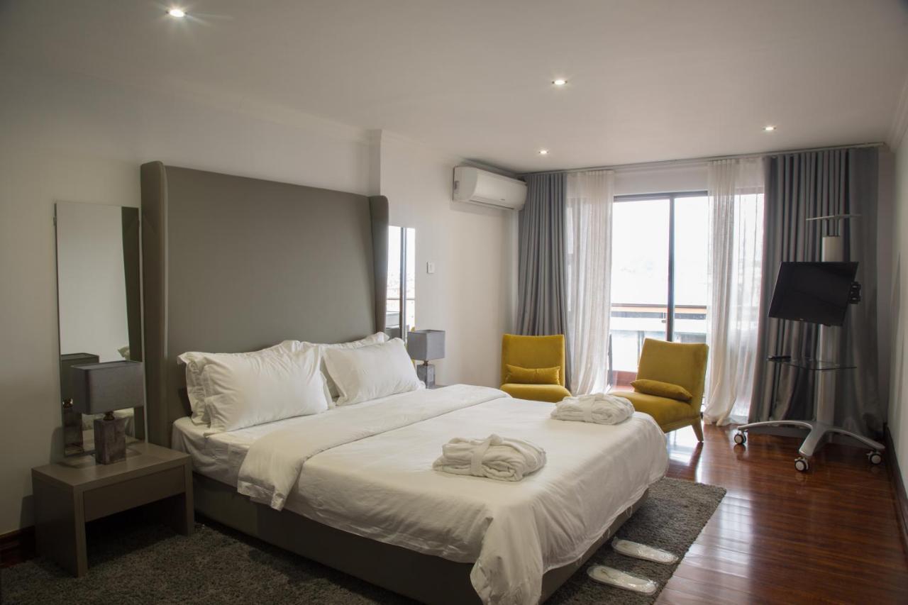 Wdc Aparthotel - Buea Екстер'єр фото