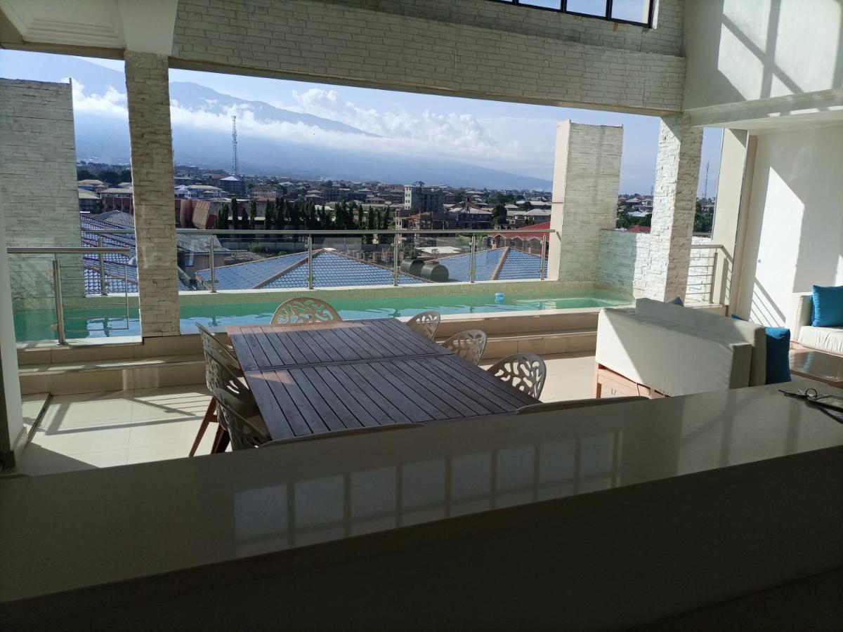 Wdc Aparthotel - Buea Екстер'єр фото