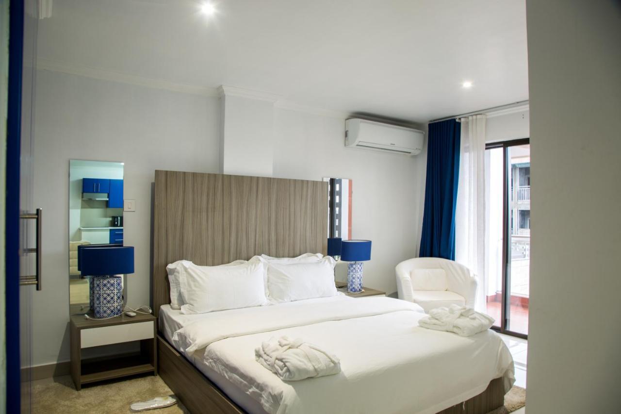 Wdc Aparthotel - Buea Екстер'єр фото