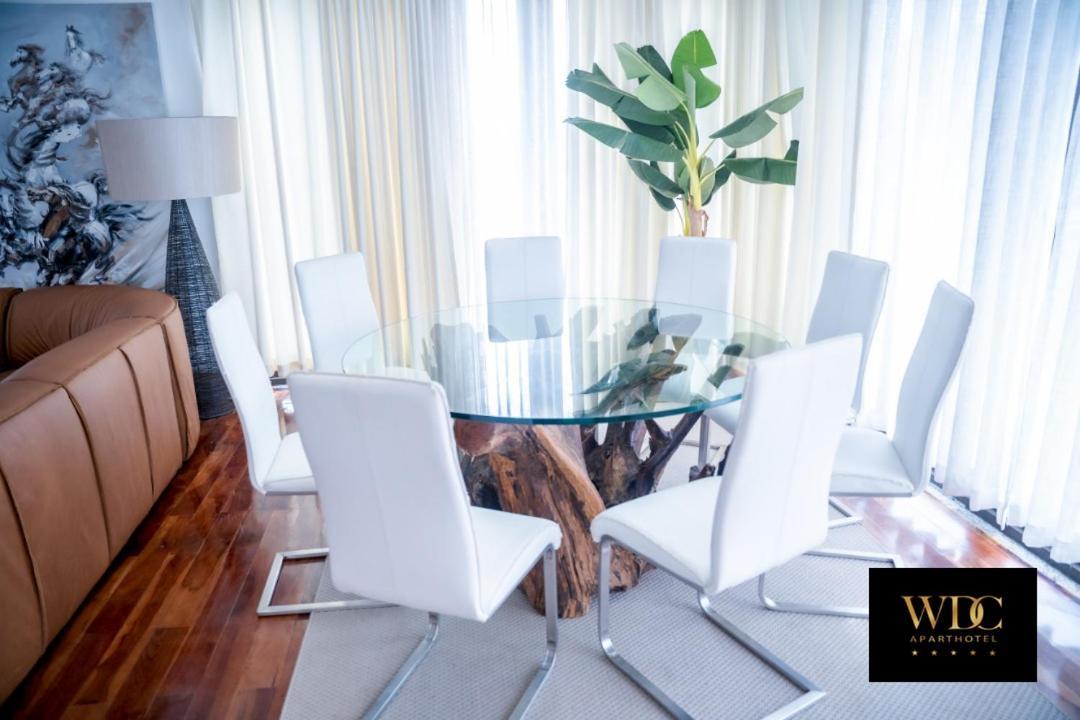 Wdc Aparthotel - Buea Екстер'єр фото