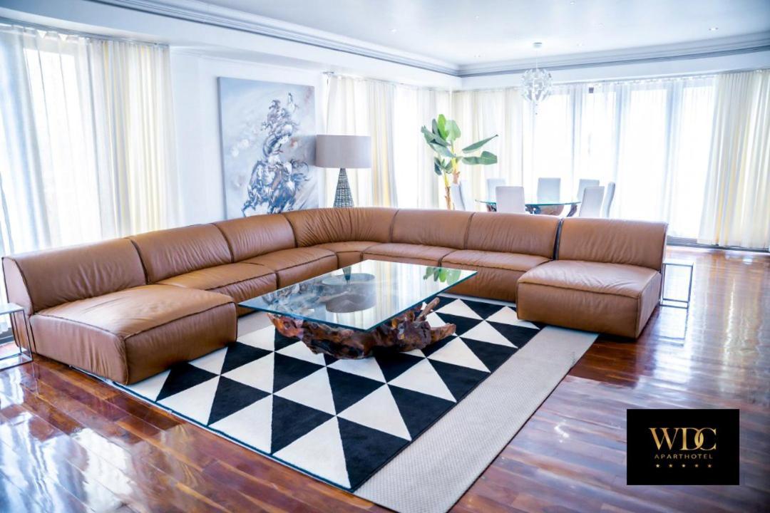 Wdc Aparthotel - Buea Екстер'єр фото
