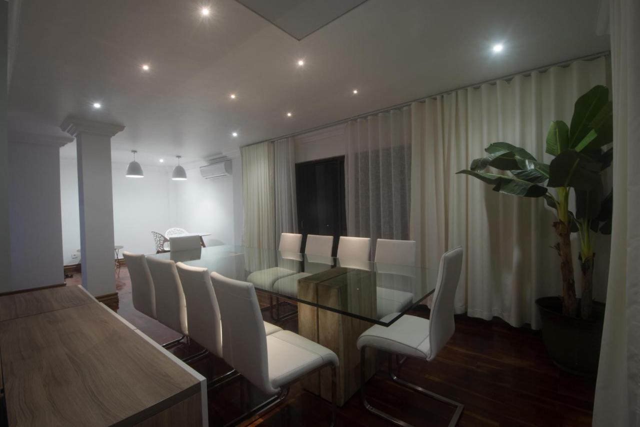 Wdc Aparthotel - Buea Екстер'єр фото