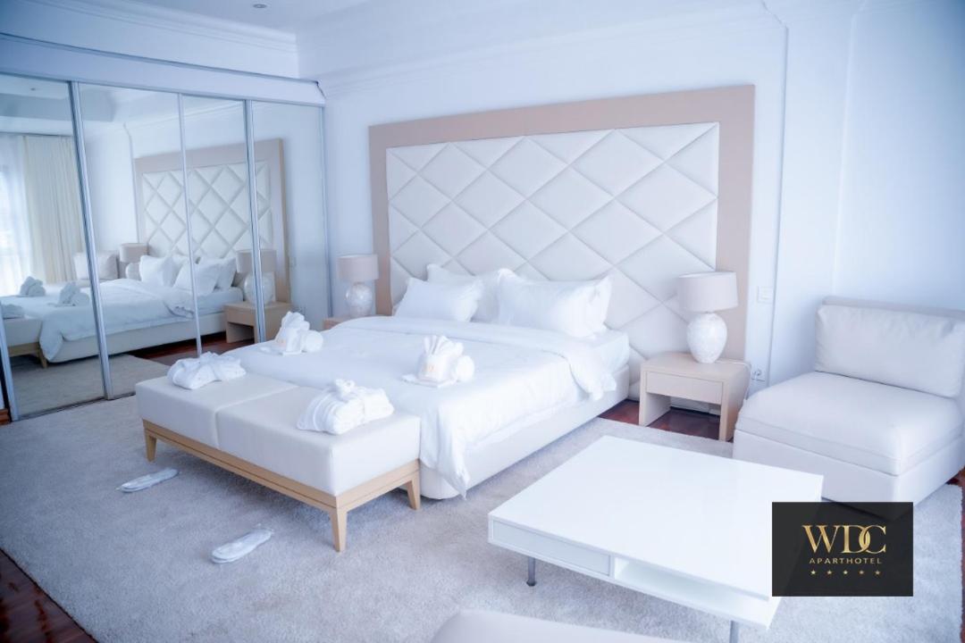 Wdc Aparthotel - Buea Екстер'єр фото