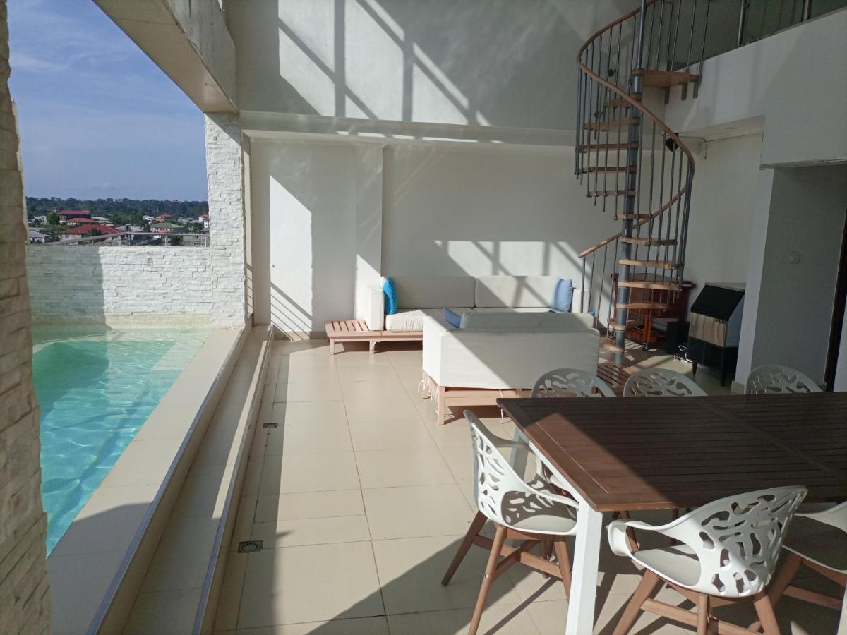 Wdc Aparthotel - Buea Екстер'єр фото